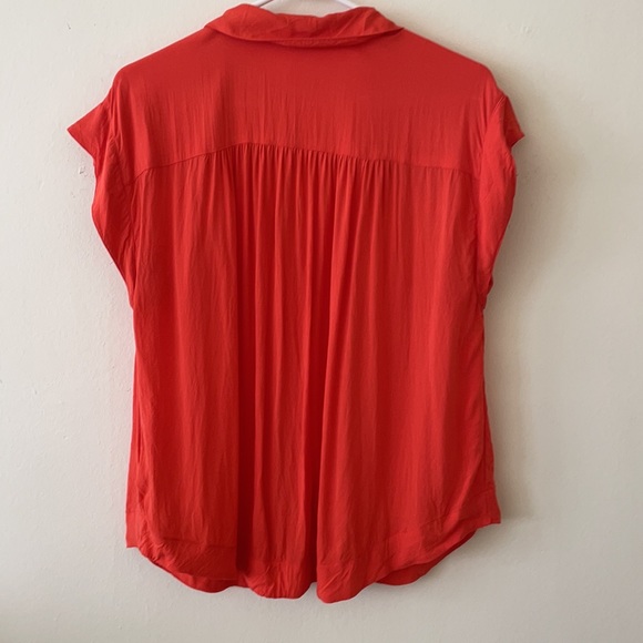 Maeve button down blouse - Picture 3 of 5